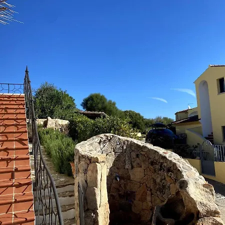 Sardengna Casa de Férias Agrustos
