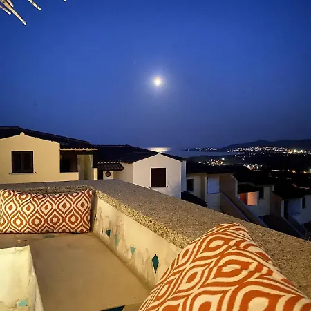 Sardengna Casa de Férias Agrustos