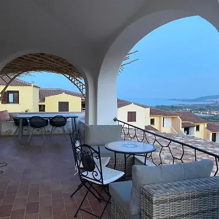 Casa de Férias Sardengna Agrustos